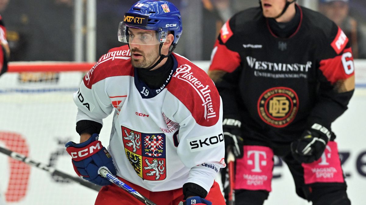 Kapitán Flek v Karlových Varech prožil speciální zápas a chválí mladého Galvase. Je to divočák