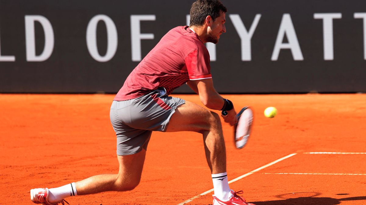 Kopřiva začal v Madridu výborně! Soupeři nadělil kanára