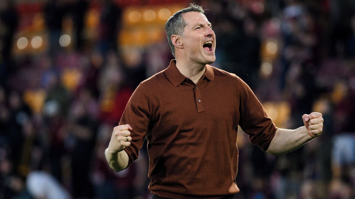 Nadšený Priske: Krásné góly. Zápas jsme kontrolovali od první minuty