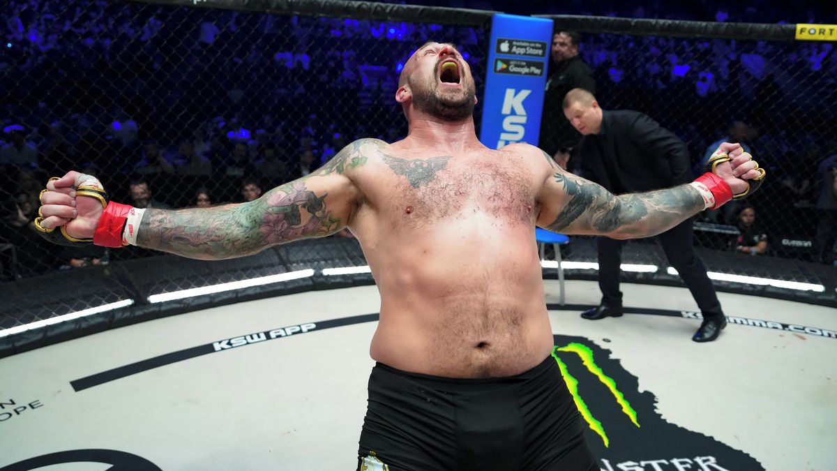 Absolutní mašina. Šampion znovu úřadoval a pomýšlí na velkou výzvu