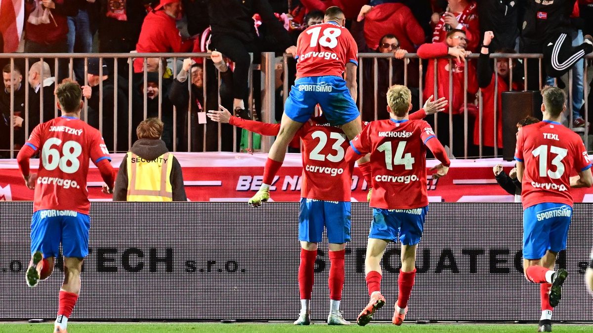 Zbrojovka se vrací do první ligy! Mezi smetánku jí pomohl paradoxně Artis