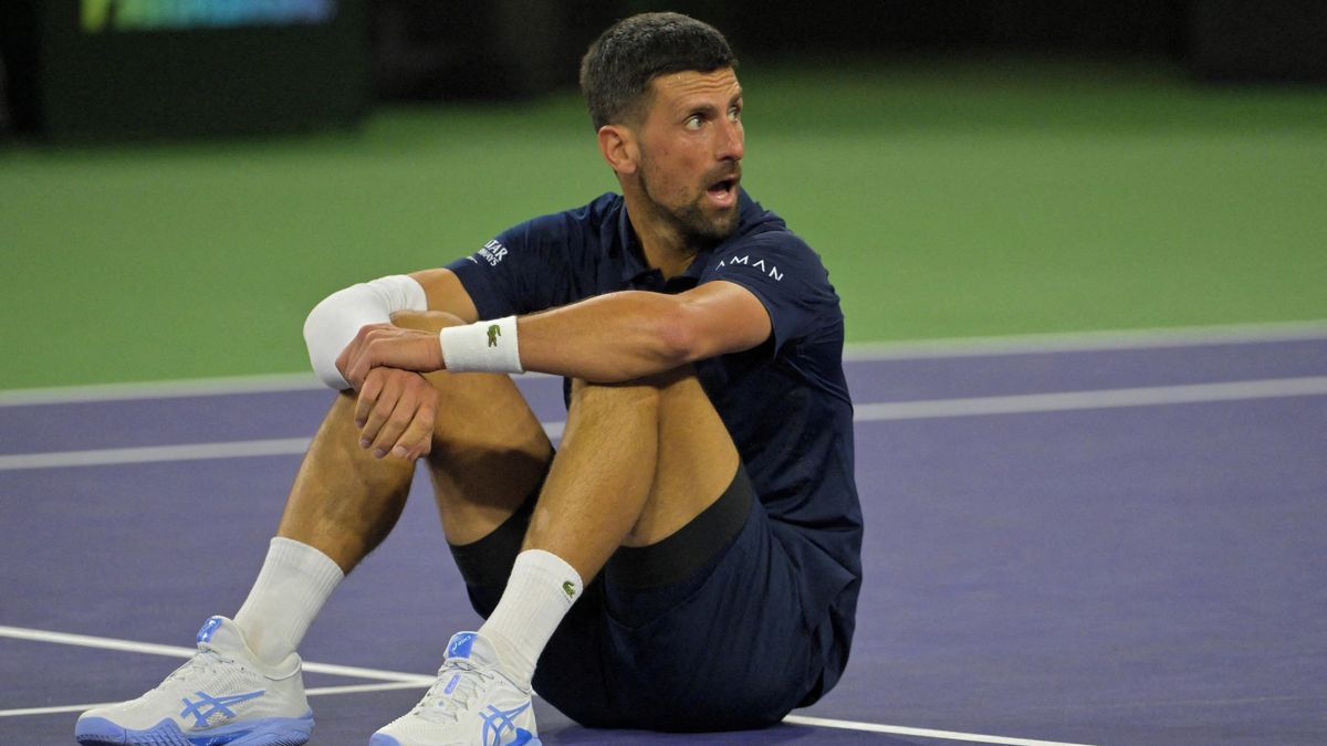 Djokovič znovu píše historii. I bez startu v Madridu přidal rekordní zápis