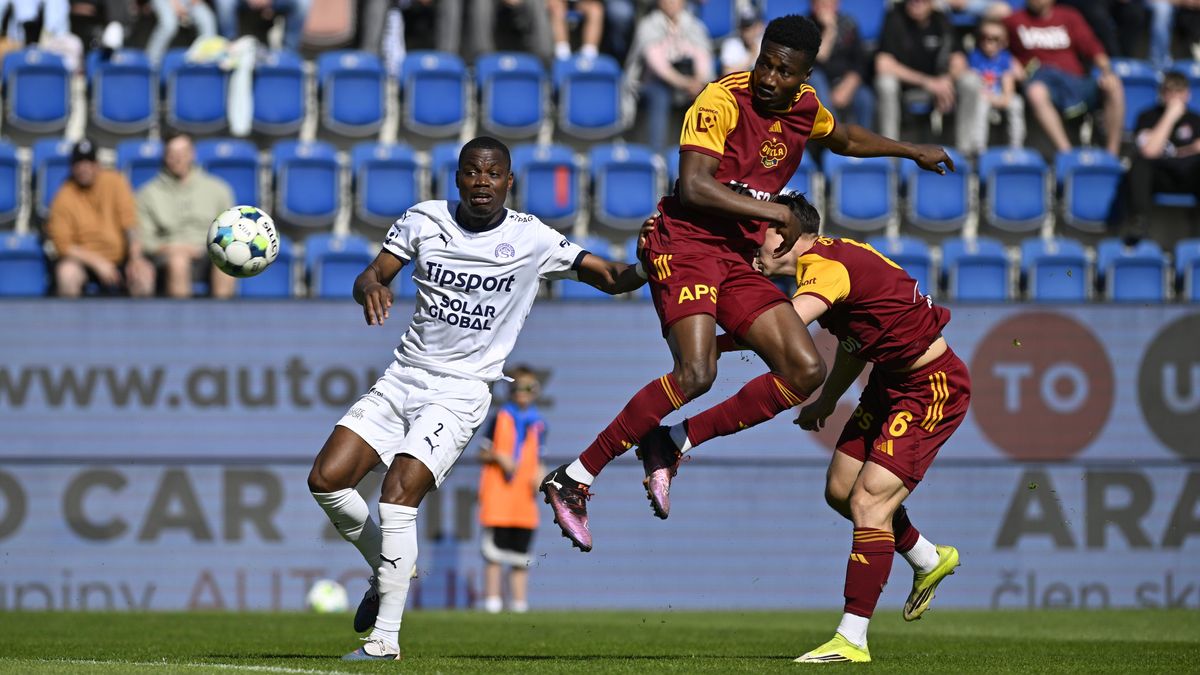 Dukla zvládla klíčový souboj na Slovácku