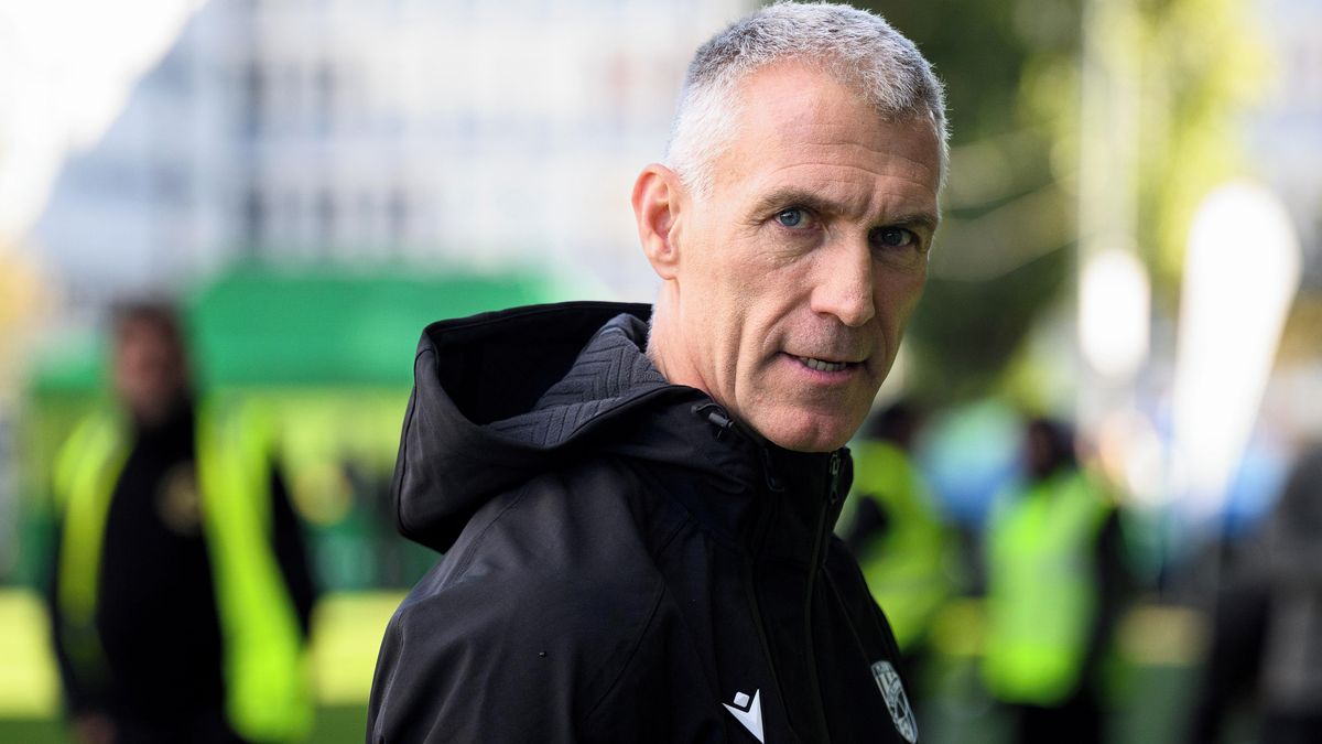 Plzeň zabrala, výhru v Ostravě ale kalí zranění fanouška. Pevně věřím, že bude v pořádku, řekl Hyský