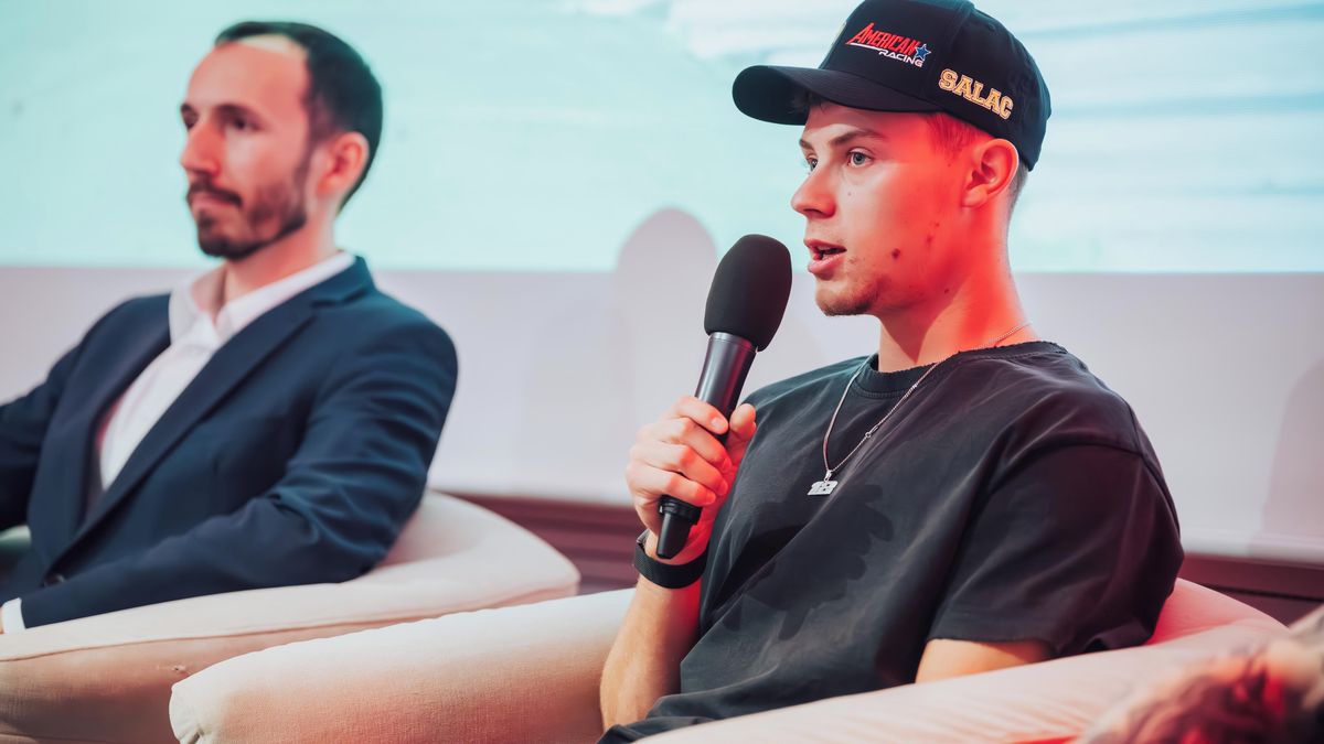 Děsivý karambol ovlivnil moji psychiku, přiznává Salač