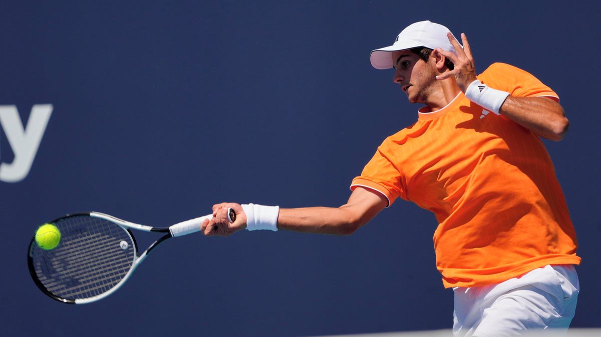 Macháčův přemožitel Jódar si v Marrákeši zahraje první semifinále v kariéře