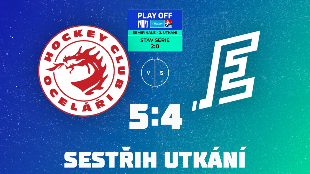 Dokonal senzační obrat Třince. Plácnul jsem do puku a slyšel řvát celý stadion. Neskutečná euforie, radoval se Michal Kovařčík
