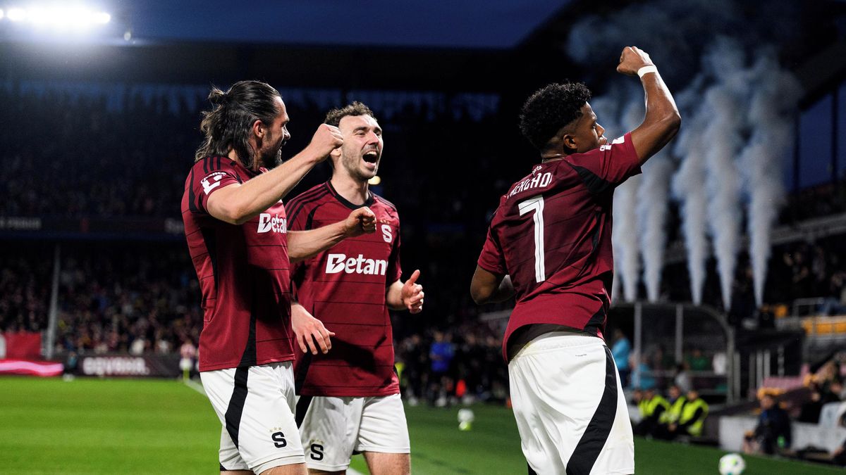 Zemětřesení kolem stadionu. Opora Sparty popisuje jeden z nejsilnějších zážitků a sní o MS