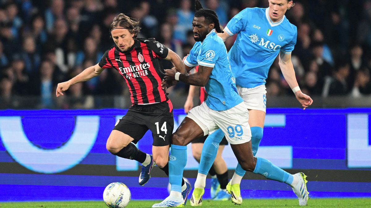 Modričova náplast na ligovou porážku, velký triumf jeho dcery