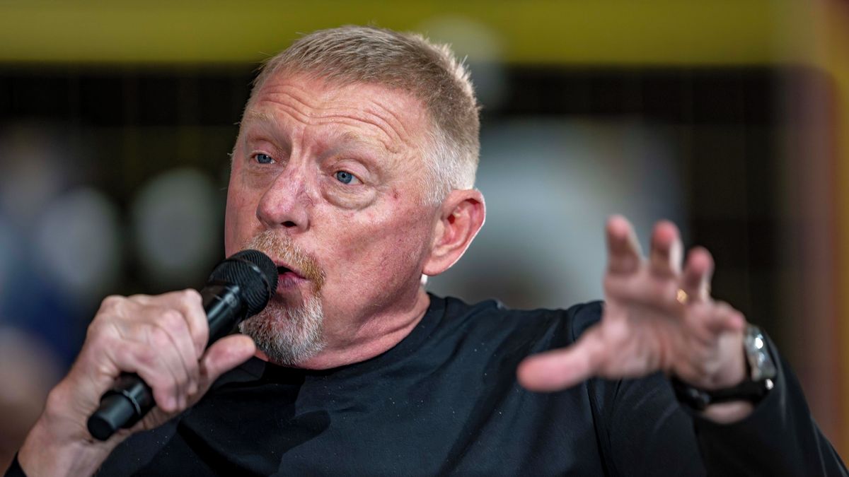 Moje éra skončila, oznámil legendární Becker