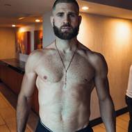 Jiří Procházka a jeho forma několik desítek hodin před bitvou.