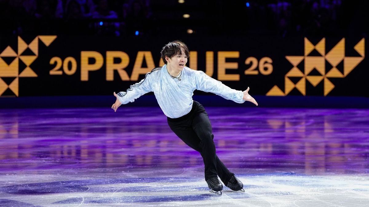 Vicemistr světa z Prahy si dá od krasobruslení roční pauzu