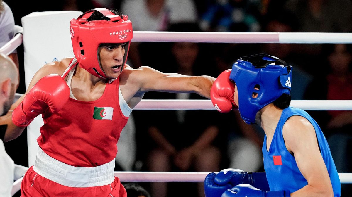 Boxerka Chalífová musela kvůli zranění odložit debut v profesionálním ringu