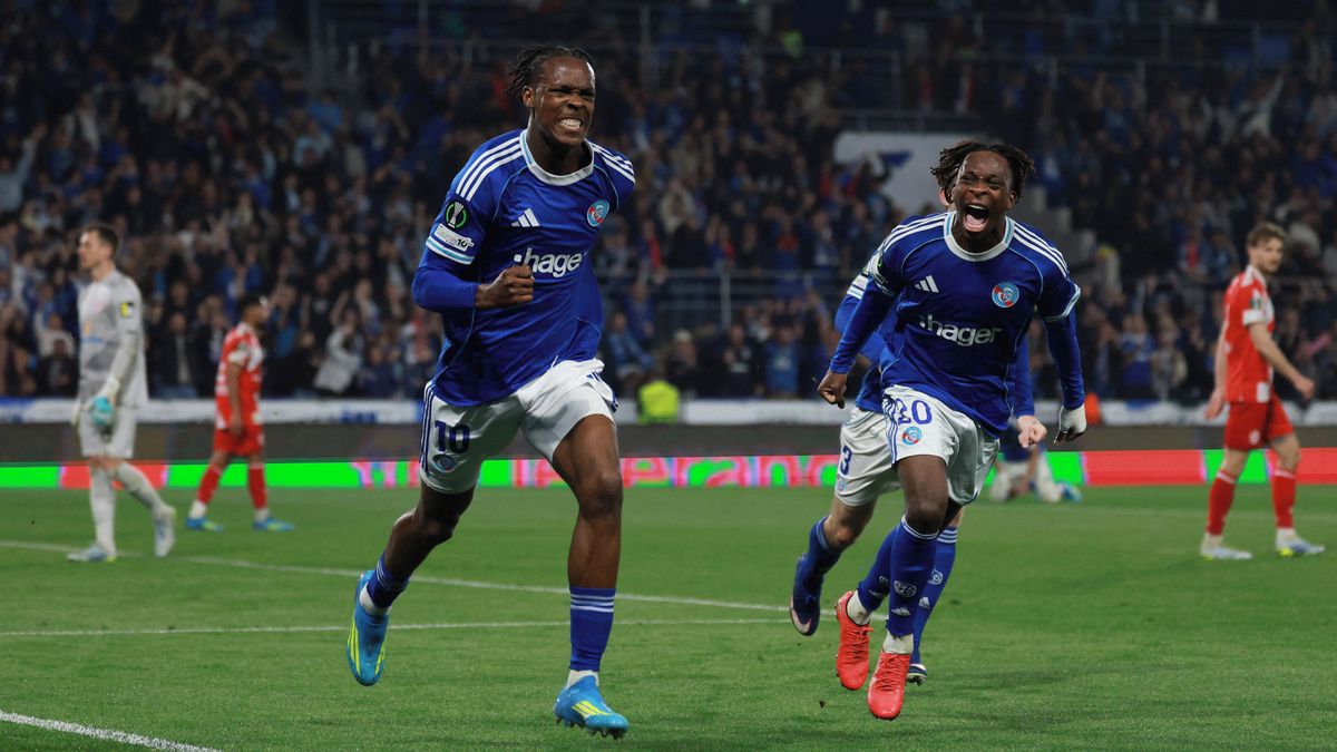 Oslava postupu u kotle soupeřových fandů nedopadla dobře