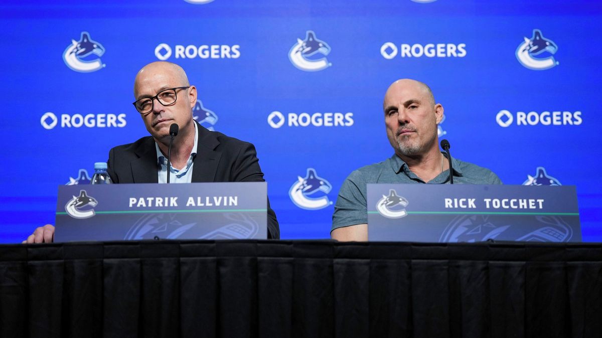 Nejhorší tým NHL propustil generálního manažera Allvina