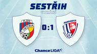 Sestřih zápasu Plzeň - Pardubice