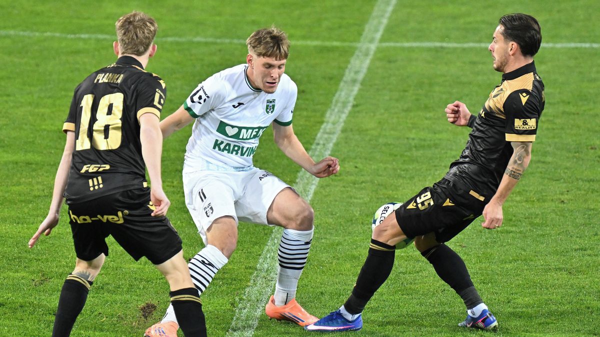 Karviná Striker Kačor Celebrates Cup Final Berth: “It’s a Dream Come True”