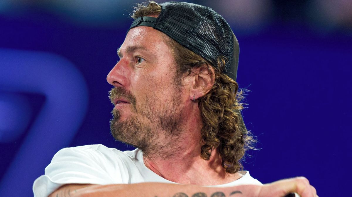 Tenisová jednička ve stanu! S turbanem na hlavě překvapila výletem do pustiny