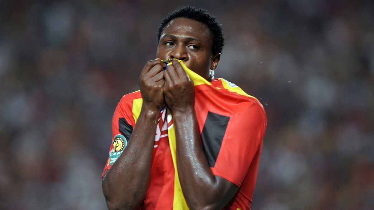 Smutek v Nigérii. Bývalý reprezentant zemřel přímo na hřišti