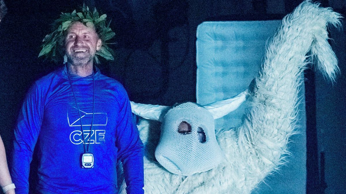 Zpráva z televize ho zarazila do křesla. Nejlepší český kouč o divokém plánu syna netušil