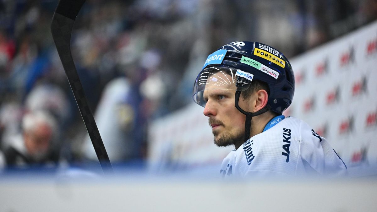 Šimek se zlobil kvůli neodpískanému zákroku Beránka. Sudí chtěli pokračovat v trendu, řekl kapitán Liberce