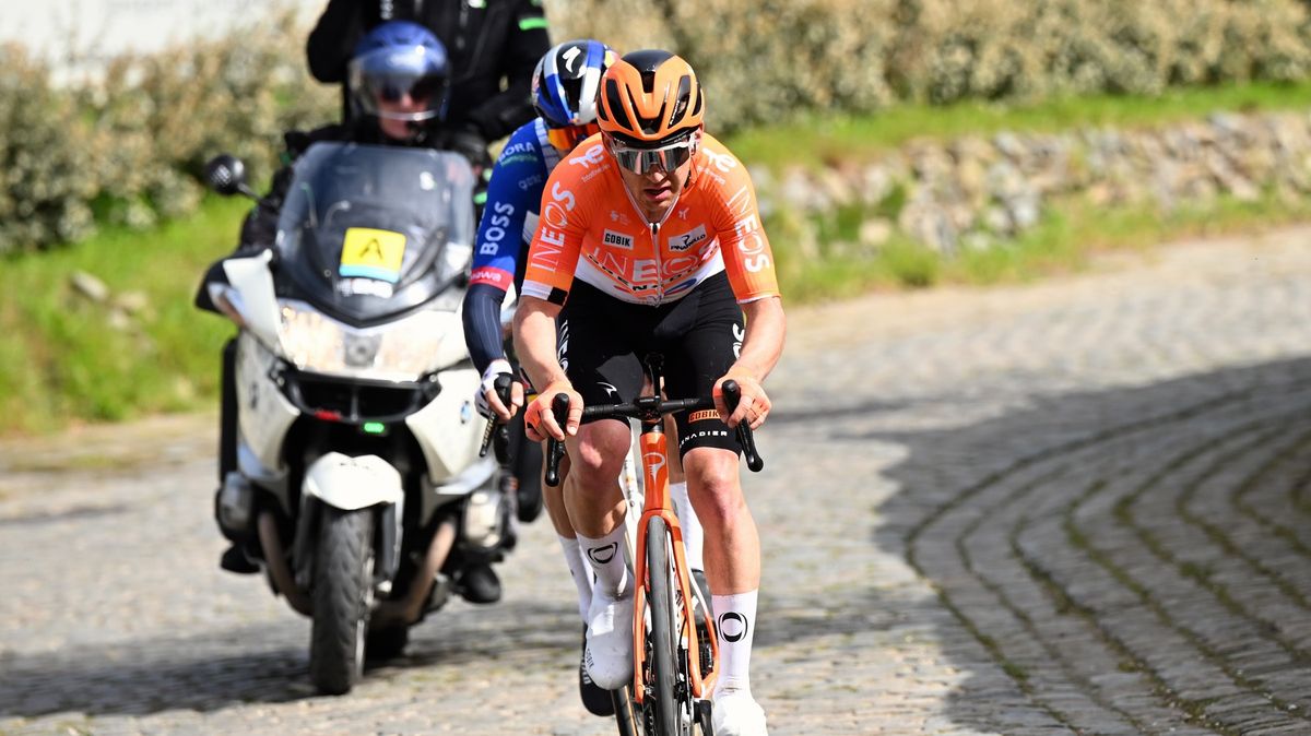 Ital Ganna vyhrál 80. ročník klasiky Napříč Flandy