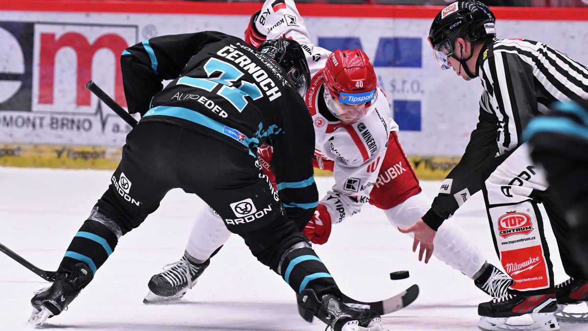 Videomomenty. Třinec udolal v úvodním semifinále Karlovy Vary