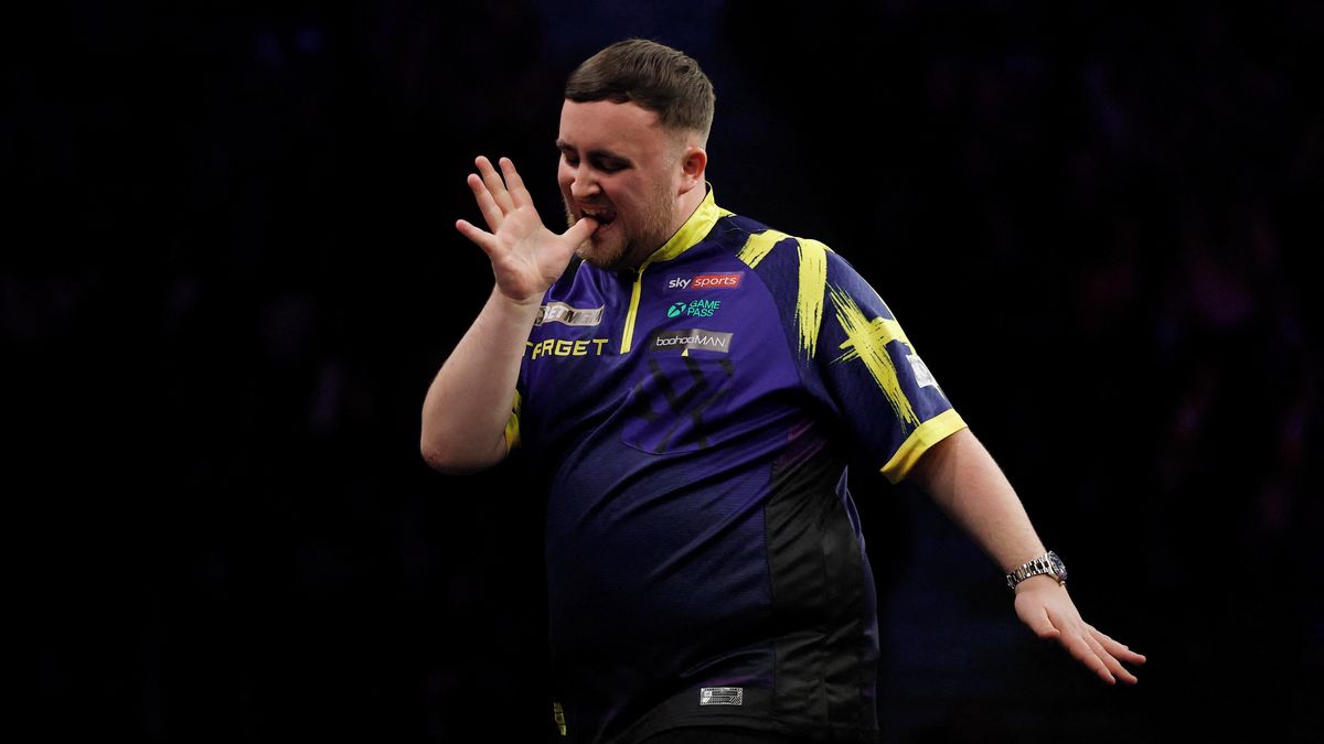 Velký konflikt mezi šipkaři. Littler zesměšňoval soupeře, pak prohrál