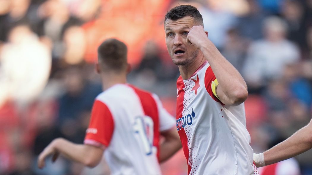 Trápení Sparty B nekončí, padla i s Budějovicemi. Mladým slávistům zachránil remízu Necid