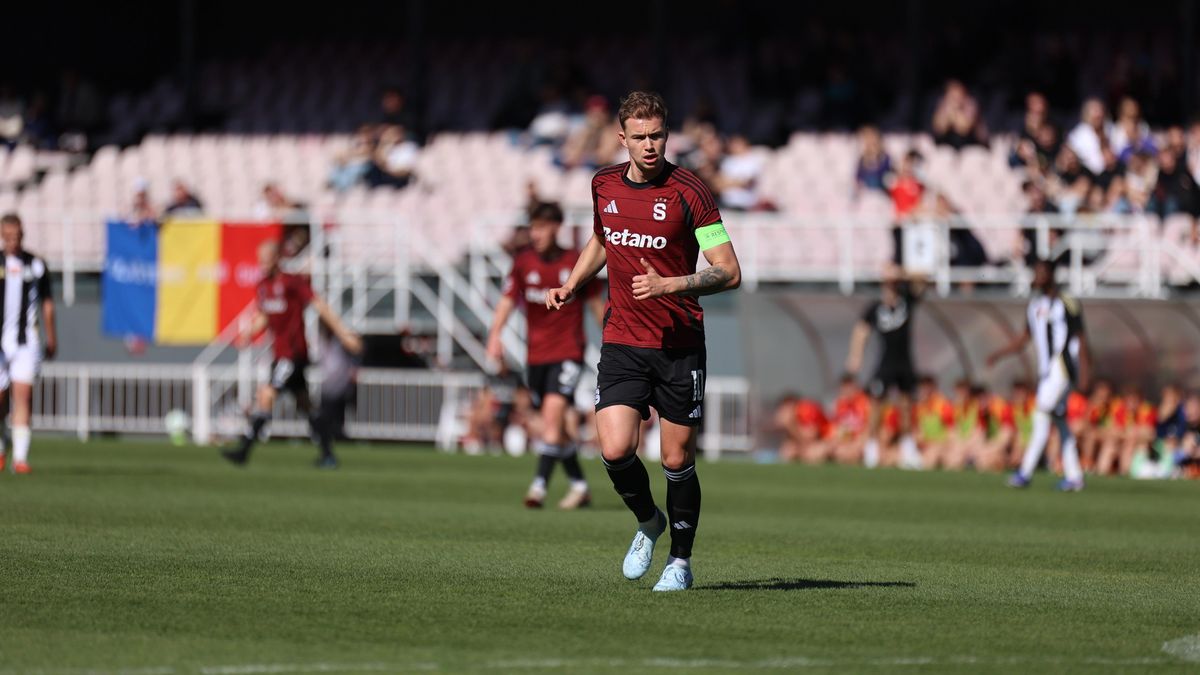 Nejhorší útok i obrana, béčko Sparty je dál na dně. Hodnotí se mi to těžko, smutní trenér