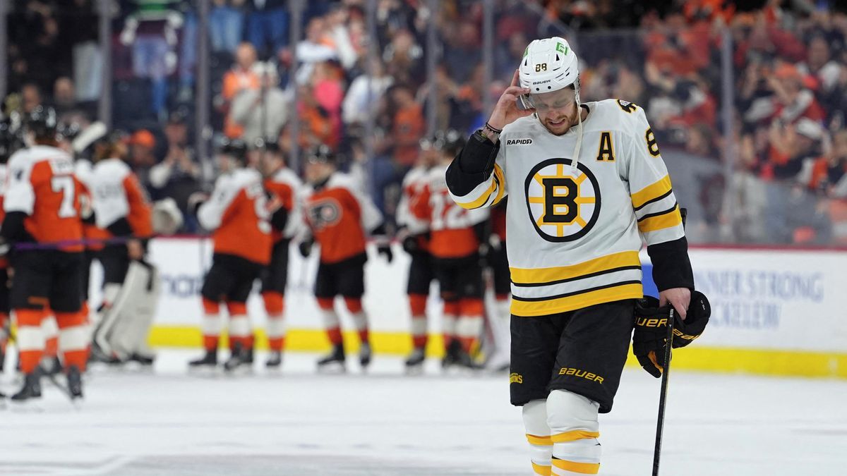 Zacha gól, Pastrňák asistence! Další branky ve své síti už ale český gólman nestrpěl