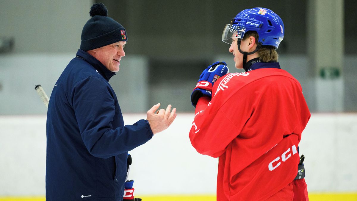 Aktuální kádr české hokejové reprezentace před MS 2026. Česko čekají první přípravné zápasy