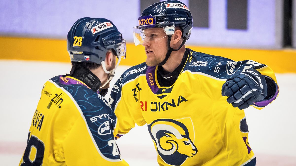 Přestavba ve Zlíně po turbulentním roce. Odchází osm hráčů, další dva končí kariéru