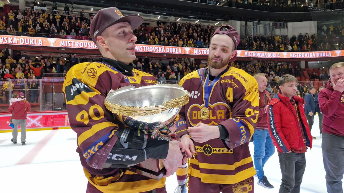 Jihlava skolila Zlín a je po roce zase v baráži, čeká na ni odpočinutý Litvínov