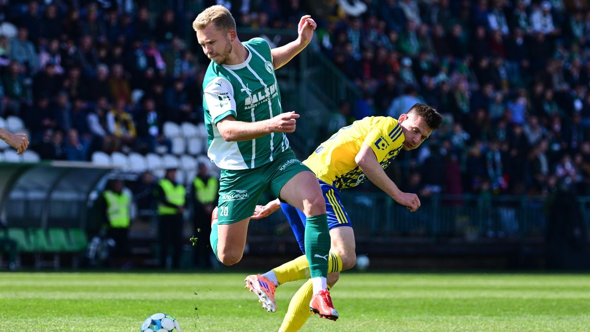 Palič šancí se trefil po 237 dnech, Bohemka slaví! Trenér vysvětlil, proč mu neustále důvěřoval