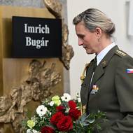 Olympijská vítězka v hodu oštěpem Barbora Špotáková. 