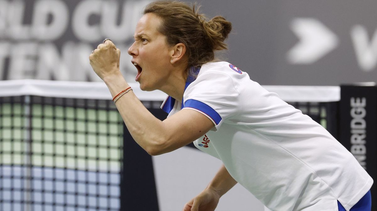 Parádní představení Strýcové. Tenisová legenda zazářila při Bostonském maratonu