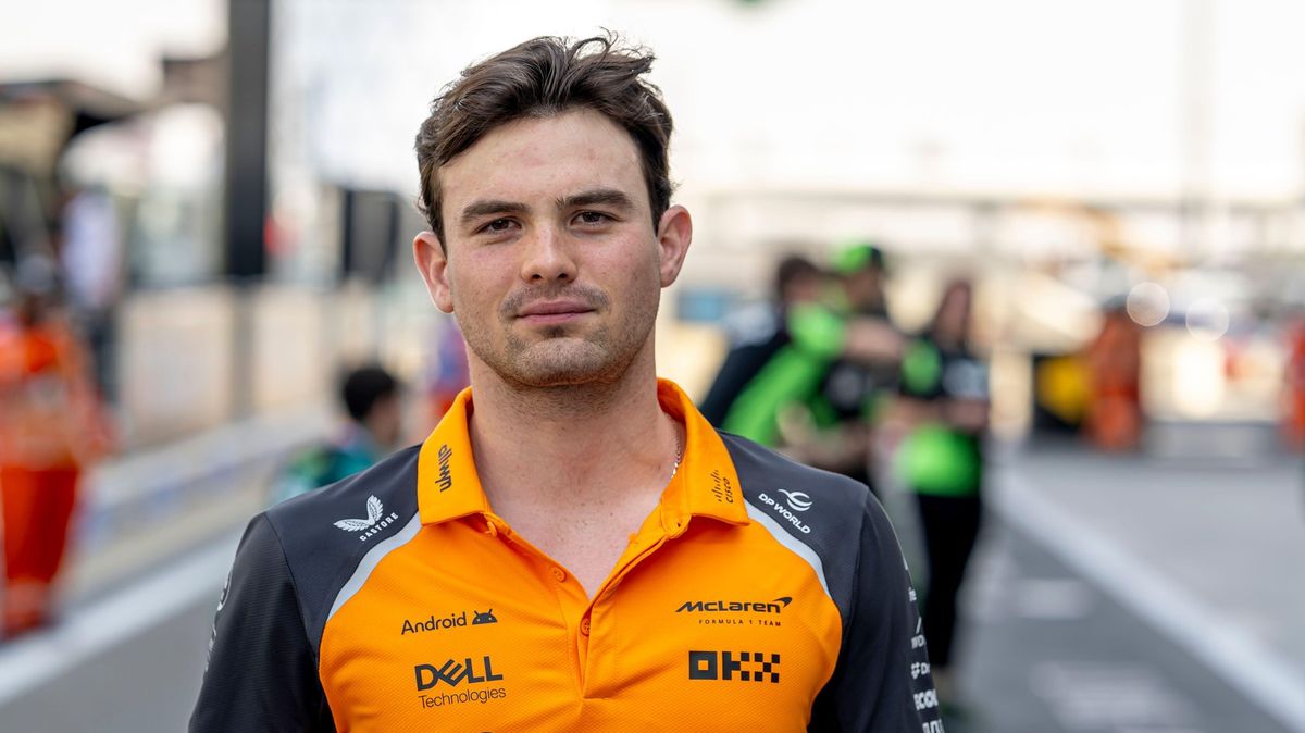 Rezervní jezdec McLarenu odsoudil současnou F1. Je to umělá show a vůbec mě neláká, tvrdí