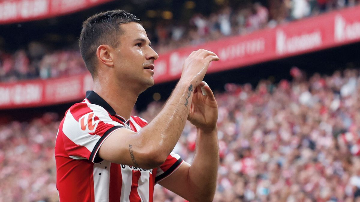 Bilbao ve španělské lize zdolalo doma Pamplonu