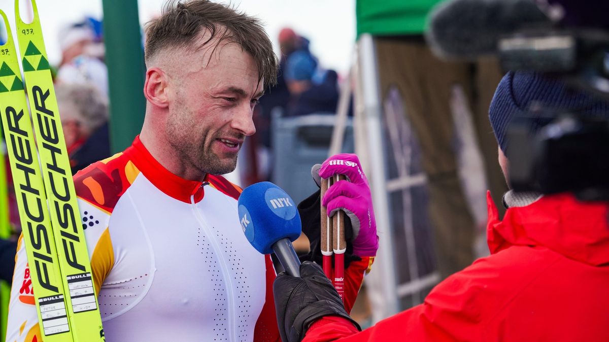 Legendy norského sportu lyžař Northug a fotbalista Riise se utkají v boxu