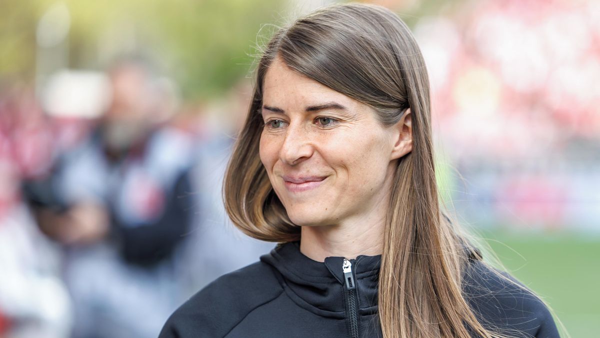 První trenérka elitního týmu Etaová: Není rozdíl v práci s muži a ženami