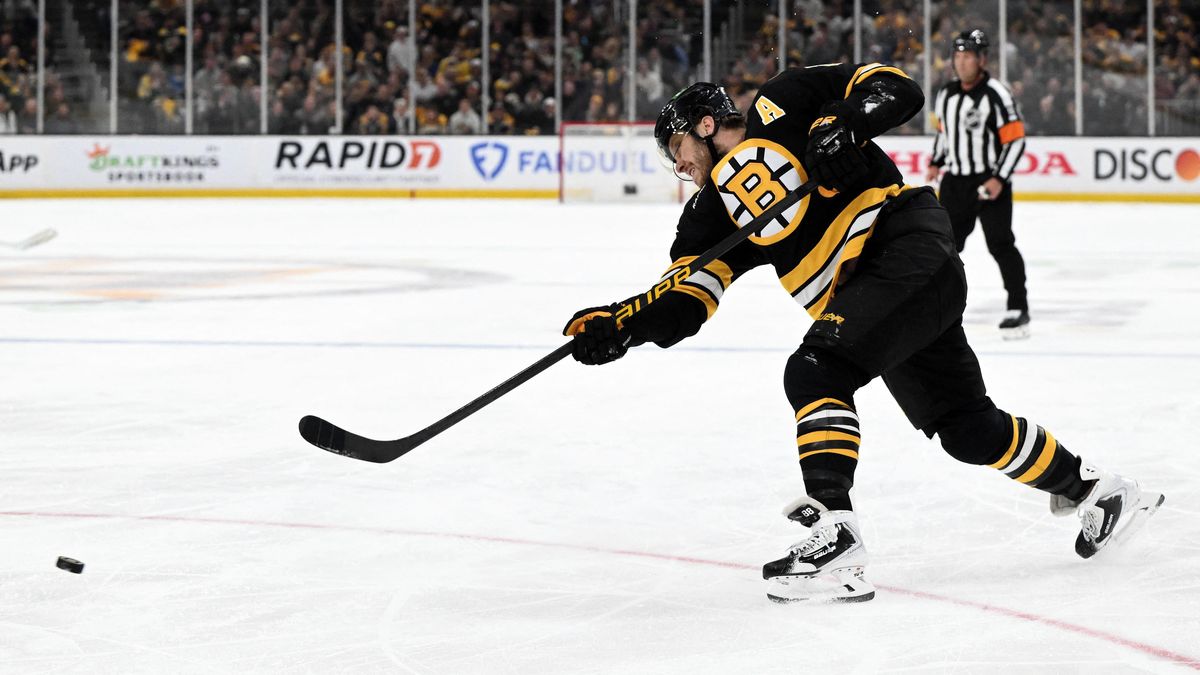 Domácí kouzlo vyvanulo. Nebyli jsme dobří, tvrdil Pastrňák. Boston čeká v neděli tvrdá zkouška charakteru