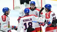 HOKEJ ONLINE: Češi přidali proti Rakousku druhou trefu