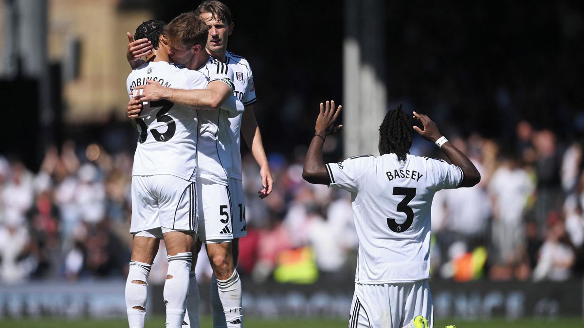 Fulham zdolal po třech a půl letech Aston Villu