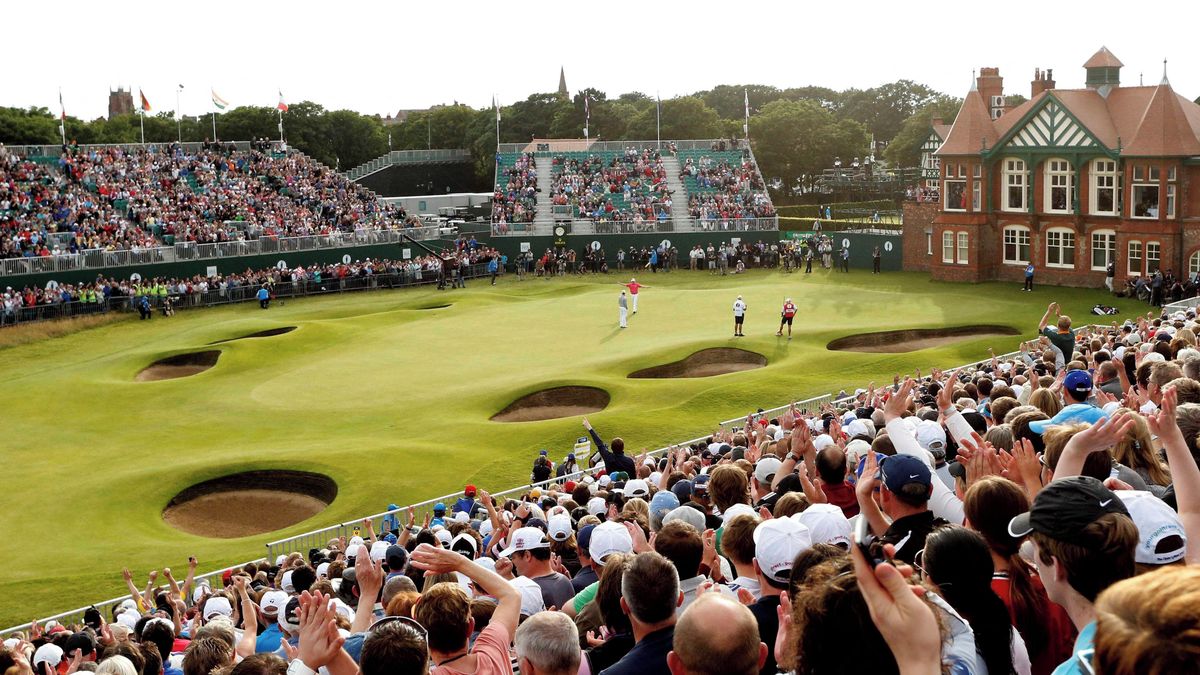 Ženskému British Open opět vzroste dotace, i když turnaj nevydělává
