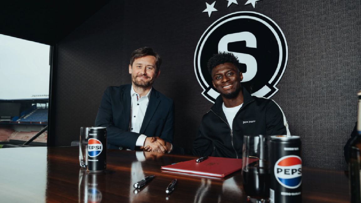 Paní Colombová z Letné. Zimní posila nebyla od svého příchodu ani na soupisce