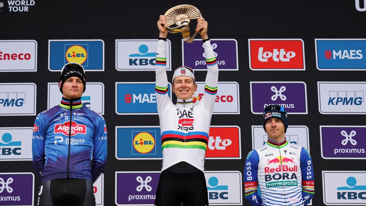 Armstrong má jasno: Pogačar je nejlepším cyklistou historie