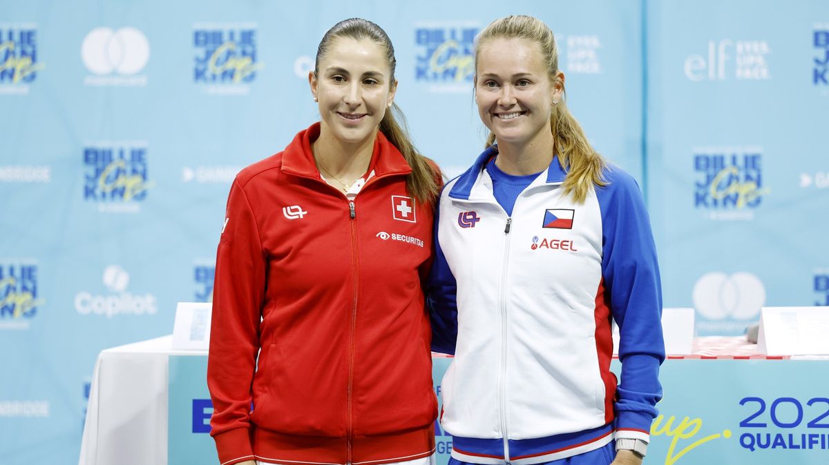 S Češkami se cítím jako se svými. Švýcarská superstar si potrpí na Pelíšky