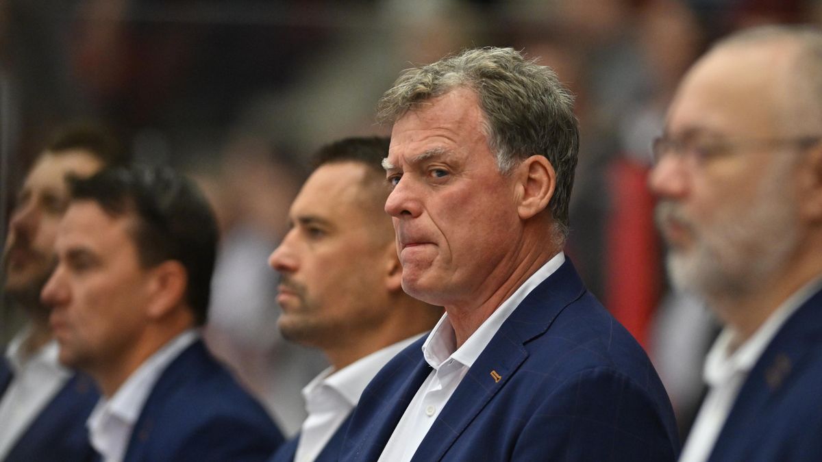 Velmi dobrá volba, řekl Rulík o svých nástupcích. Od hráčů ze zámoří má přísliby