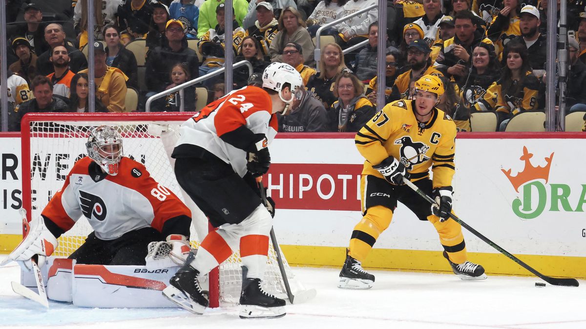 Guru v masce. Vladař rozdává klid a deptá Crosbyho